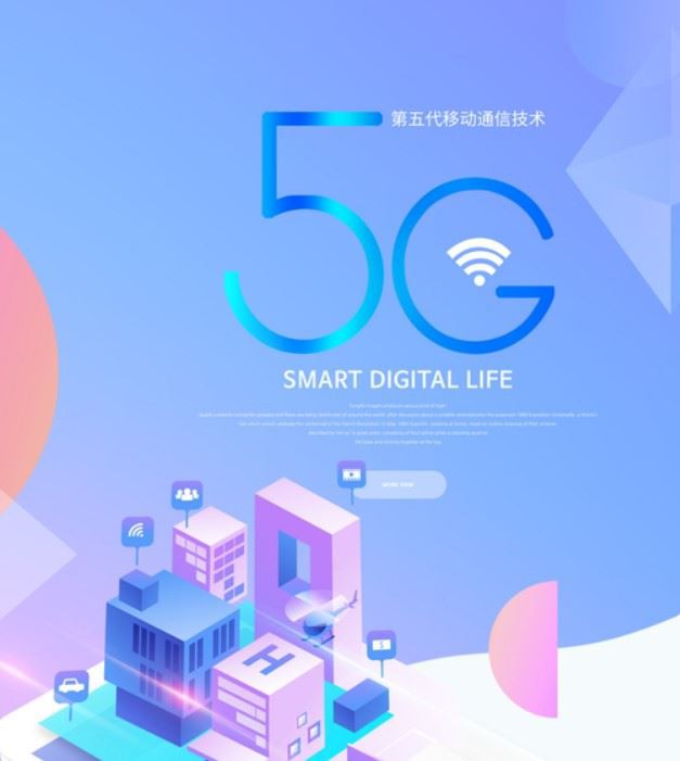 5G priemysel