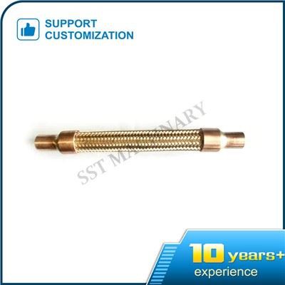 Meď   hadica   montáž