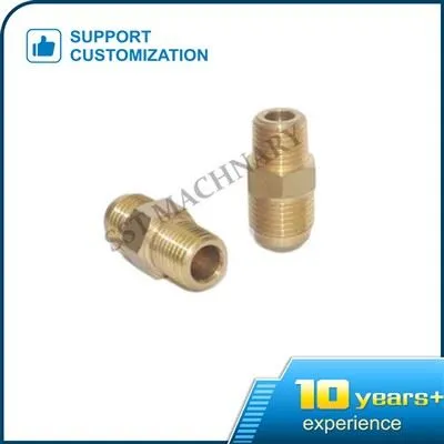 Mosadzné lemovanie NPT