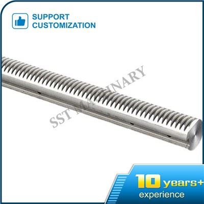 Prevodovka z nehrdzavejúcej ocele